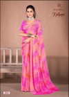Kalyani Vol 29 By Kashvi Dull Moss Viscose Daily Wear Sarees Wholesale Shop In Surat